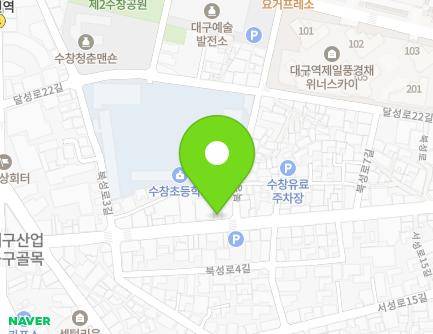 21 Bukseong-ro, Jung-gu, Daegu, Republic of Korea Map