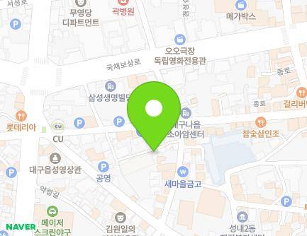67-9 Yangnyeong-gil, Jung-gu, Daegu, Republic of Korea Map
