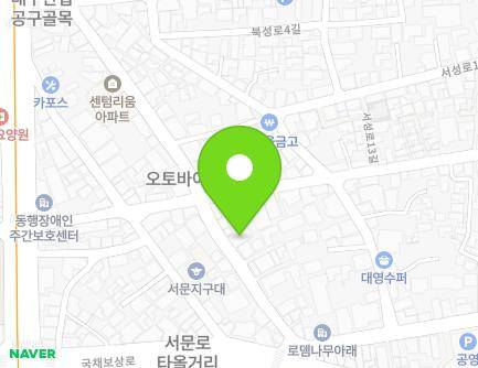 22 Gukchaebosang-ro 101-gil, Jung-gu, Daegu, Republic of Korea Map