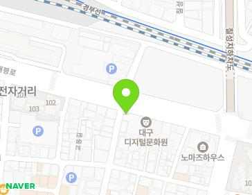 202 Taepyeong-ro, Jung-gu, Daegu, Republic of Korea Map
