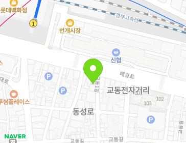 178-1 Taepyeong-ro, Jung-gu, Daegu, Republic of Korea Map