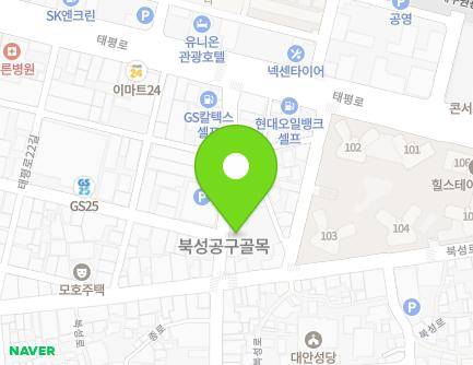 98 Jong-ro, Jung-gu, Daegu, Republic of Korea Map