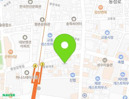 140-1 Gyeongsanggamyeong-gil, Jung-gu, Daegu, Republic of Korea Map