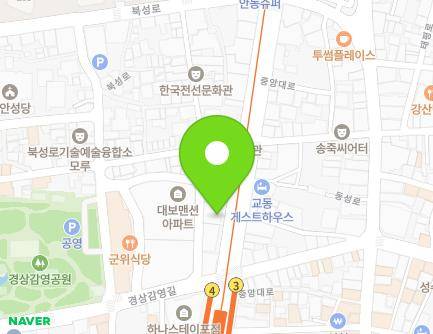 441-1 Jungang-daero, Jung-gu, Daegu, Republic of Korea Map