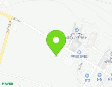 28 Eumnae-gil, Uiheung-myeon, Gunwi-gun, Daegu, Republic of Korea Map