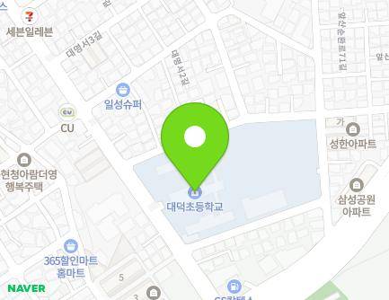 28 Daemyeongseo-ro, Nam-gu, Daegu, Republic of Korea