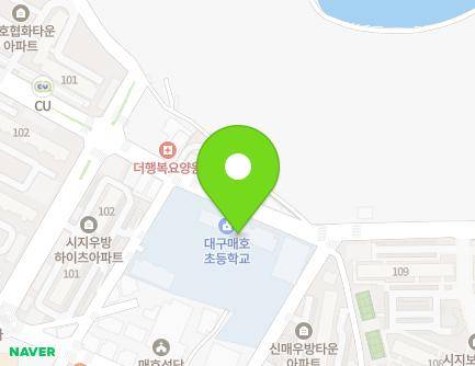 30 Dalgubeol-daero 647-gil, Suseong-gu, Daegu, Republic of Korea