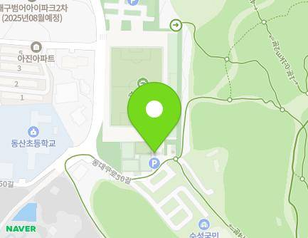121-7 Dongdaegu-ro 50-gil, Suseong-gu, Daegu, Republic of Korea Map