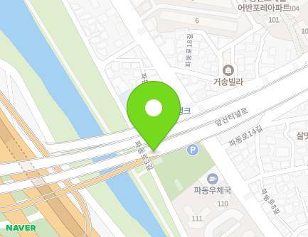 58 Padong-ro 3-gil, Suseong-gu, Daegu, Republic of Korea Map