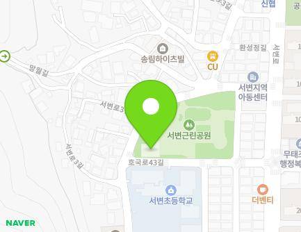 54 Seobyeon-ro 3-gil, Buk-gu, Daegu, Republic of Korea Map