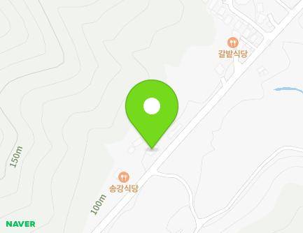 1537 Daecheonghosu-ro, Daedeok-gu, Daejeon, Republic of Korea Map