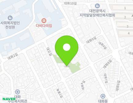 90-1 Daeo-gil, Daedeok-gu, Daejeon, Republic of Korea Map