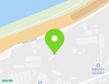 50 Daehwa-ro 52beonan-gil, Daedeok-gu, Daejeon, Republic of Korea Map