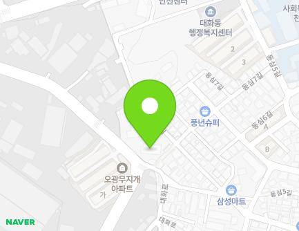 27 Saengsan 5-gil, Daedeok-gu, Daejeon, Republic of Korea Map