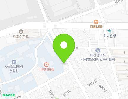 14 Daehwa 1-gil, Daedeok-gu, Daejeon, Republic of Korea Map