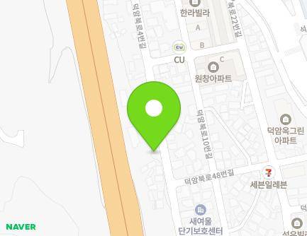 60 Deogambuk-ro 4beon-gil, Daedeok-gu, Daejeon, Republic of Korea Map