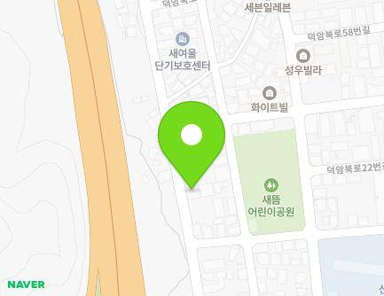 111 Deogambuk-ro 4beon-gil, Daedeok-gu, Daejeon, Republic of Korea Map