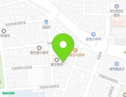 29 Deogambuk-ro 60beon-gil, Daedeok-gu, Daejeon, Republic of Korea Map