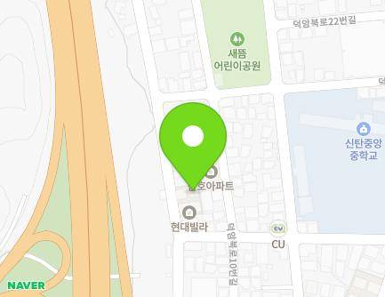 143 Deogambuk-ro 4beon-gil, Daedeok-gu, Daejeon, Republic of Korea Map