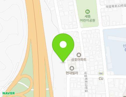 142 Deogambuk-ro 4beon-gil, Daedeok-gu, Daejeon, Republic of Korea Map