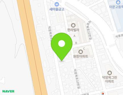 45 Deogambuk-ro 4beon-gil, Daedeok-gu, Daejeon, Republic of Korea Map