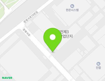 56 Munpyeongseo-ro, Daedeok-gu, Daejeon, Republic of Korea Map