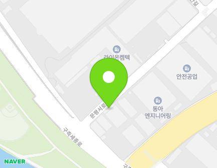 105 Munpyeongseo-ro 17beon-gil, Daedeok-gu, Daejeon, Republic of Korea Map