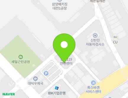 26 Munpyeongdong-ro 18beon-gil, Daedeok-gu, Daejeon, Republic of Korea