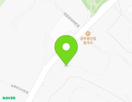 556 Daecheong-ro, Daedeok-gu, Daejeon, Republic of Korea Map