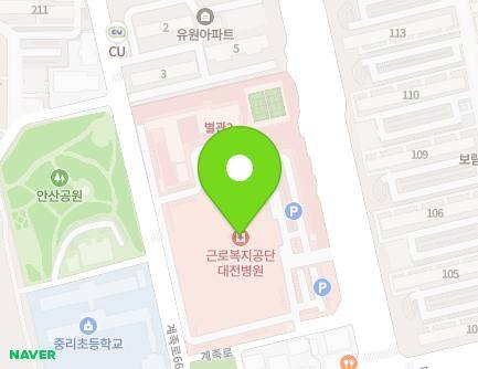 637 Gyejok-ro, Daedeok-gu, Daejeon, Republic of Korea