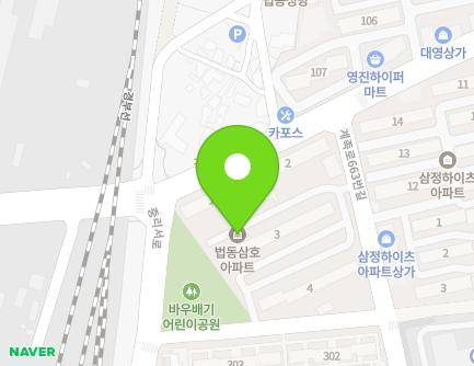 32 Gyejok-ro 663beon-gil, Daedeok-gu, Daejeon, Republic of Korea Map
