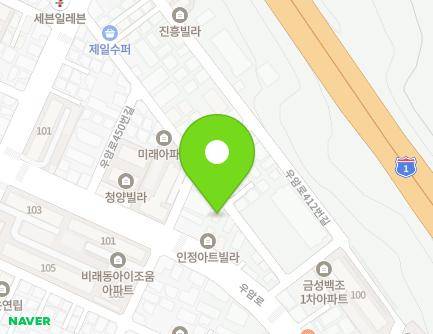 440-1 Uam-ro, Daedeok-gu, Daejeon, Republic of Korea Map