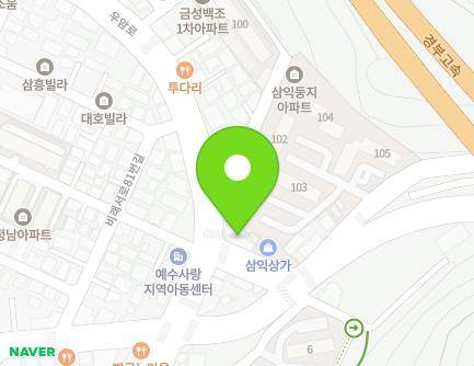 412 Uam-ro, Daedeok-gu, Daejeon, Republic of Korea Map