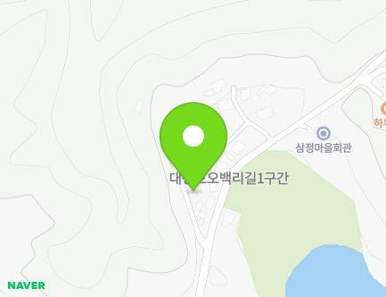 516-3 Daecheong-ro 424beon-gil, Daedeok-gu, Daejeon, Republic of Korea Map