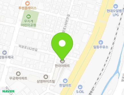 26 Deogam-ro 148beonan-gil, Daedeok-gu, Daejeon, Republic of Korea Map