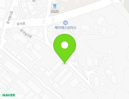 16 Sangseodang 3-gil, Daedeok-gu, Daejeon, Republic of Korea Map