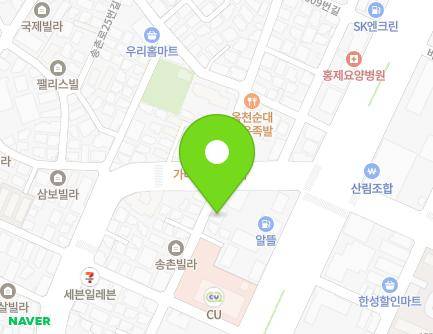 3 Songchonnam-ro 56beon-gil, Daedeok-gu, Daejeon, Republic of Korea Map