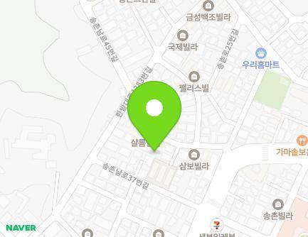 23-1 Songchonnam-ro 45beon-gil, Daedeok-gu, Daejeon, Republic of Korea Map