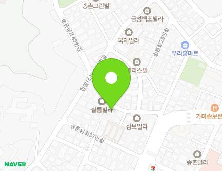 23 Songchonnam-ro 45beon-gil, Daedeok-gu, Daejeon, Republic of Korea Map
