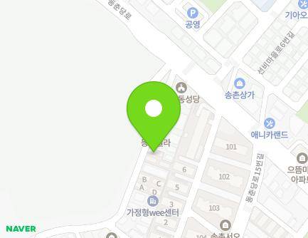 23 Dongchundang-ro 31beon-gil, Daedeok-gu, Daejeon, Republic of Korea Map
