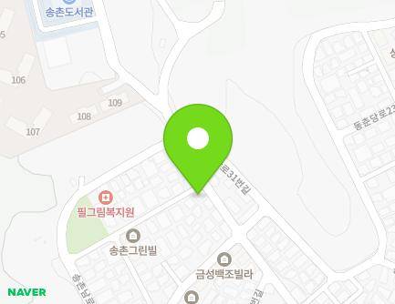1 Songchon-ro 37beon-gil, Daedeok-gu, Daejeon, Republic of Korea Map