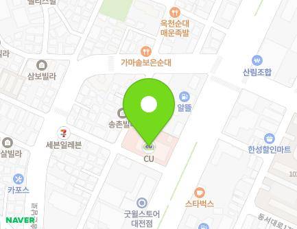 2 Dongseo-daero 1777beon-gil, Daedeok-gu, Daejeon, Republic of Korea