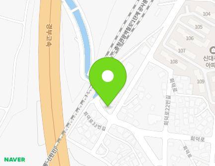 38 Hoedeok-ro, Daedeok-gu, Daejeon, Republic of Korea Map