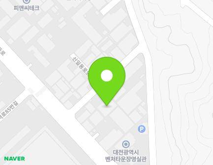 14 Sinildong-ro 93beon-gil, Daedeok-gu, Daejeon, Republic of Korea Map