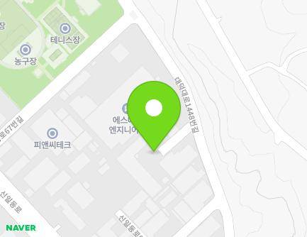 174 Daedeok-daero 1448beon-gil, Daedeok-gu, Daejeon, Republic of Korea Map