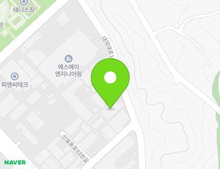 182 Daedeok-daero 1448beon-gil, Daedeok-gu, Daejeon, Republic of Korea Map