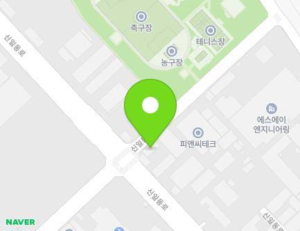 71 Sinildong-ro, Daedeok-gu, Daejeon, Republic of Korea Map