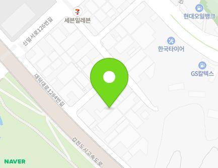 295-12 Daedeok-daero 1284beon-gil, Daedeok-gu, Daejeon, Republic of Korea Map