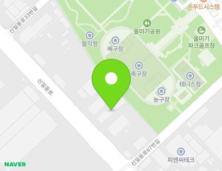 55 Sinildong-ro, Daedeok-gu, Daejeon, Republic of Korea Map