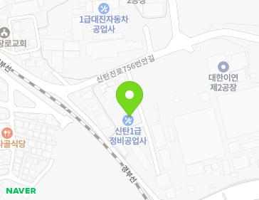 68-1 Sintanjin-ro 756beonan-gil, Daedeok-gu, Daejeon, Republic of Korea 68-1 Sintanjin-ro 756beonan-gil, Daedeok-gu, Daejeon, Republic of Korea Map
